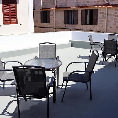 Stavros Pension Rhodes City エクステリア 写真