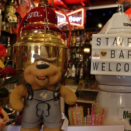 Stavros Pension Rhodes City エクステリア 写真