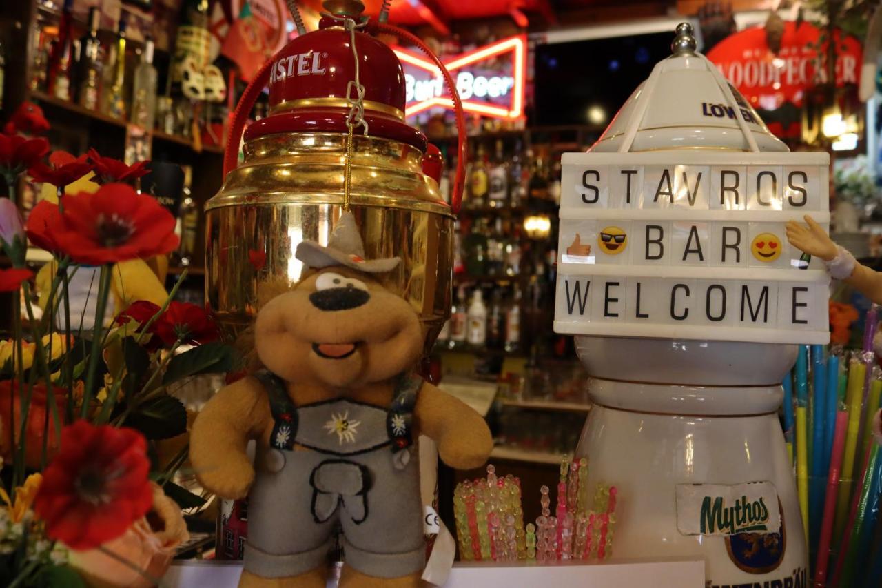 Stavros Pension Rhodes City エクステリア 写真