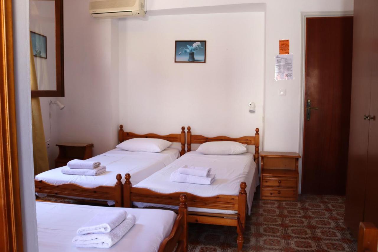 Stavros Pension Rhodes City エクステリア 写真