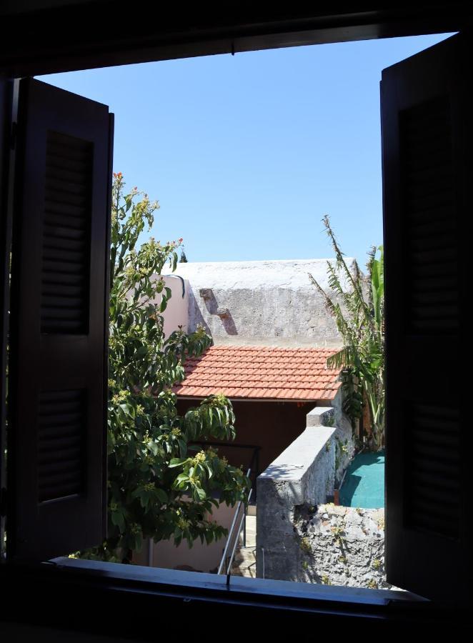 Stavros Pension Rhodes City エクステリア 写真