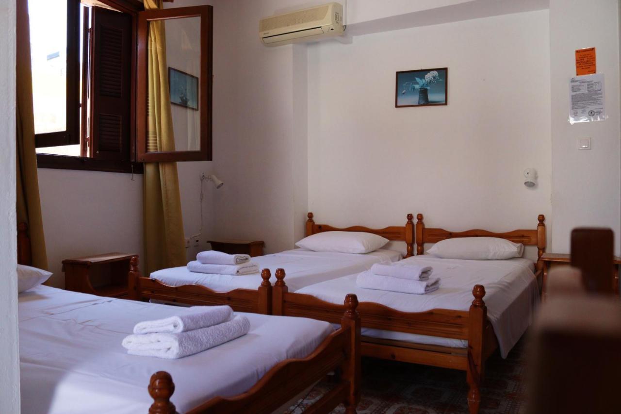 Stavros Pension Rhodes City エクステリア 写真