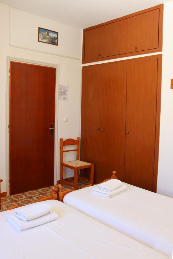 Stavros Pension Rhodes City エクステリア 写真
