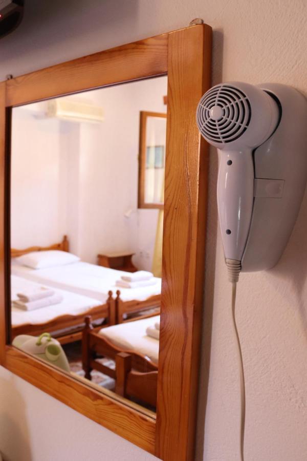 Stavros Pension Rhodes City エクステリア 写真