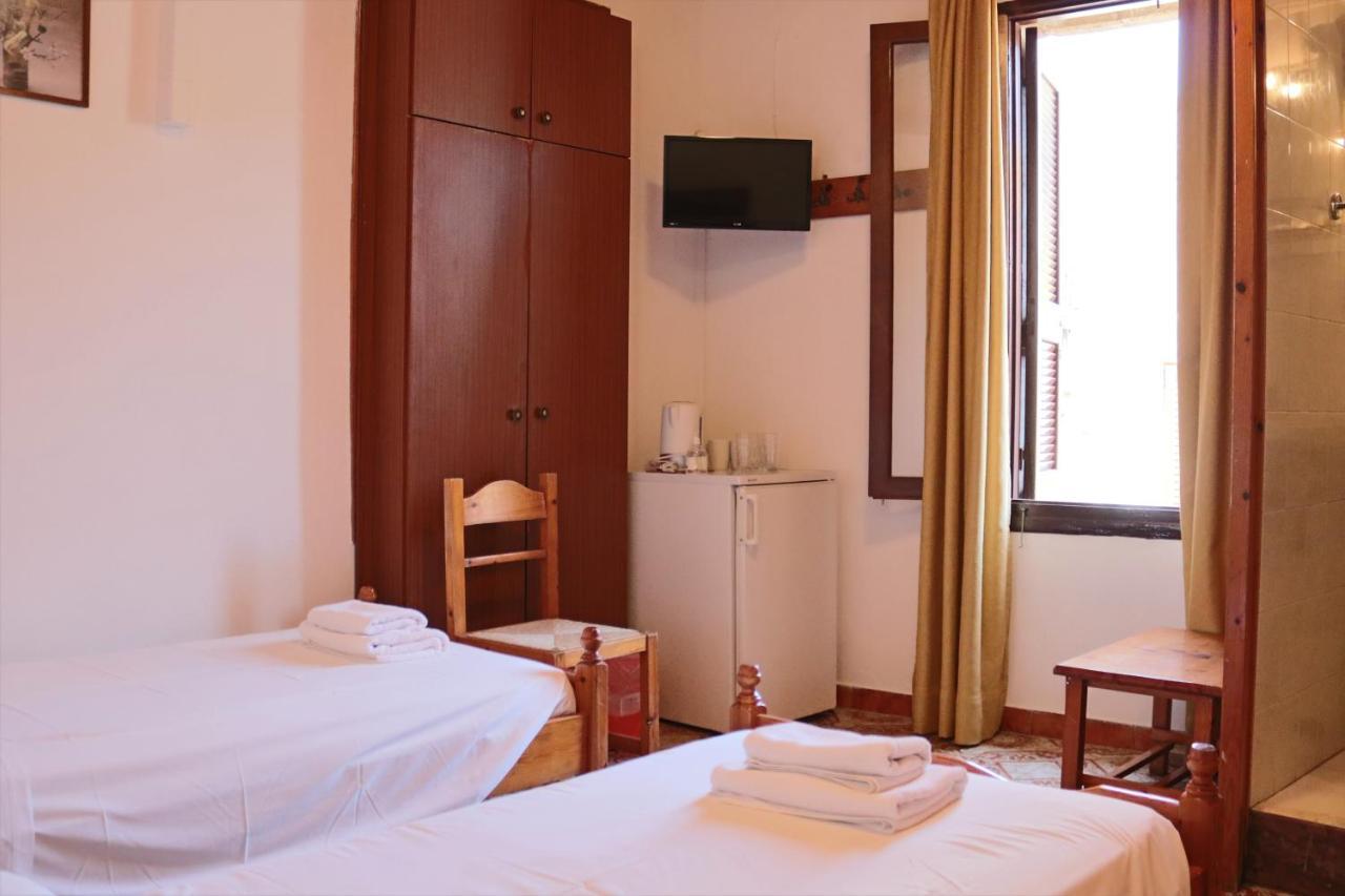 Stavros Pension Rhodes City エクステリア 写真