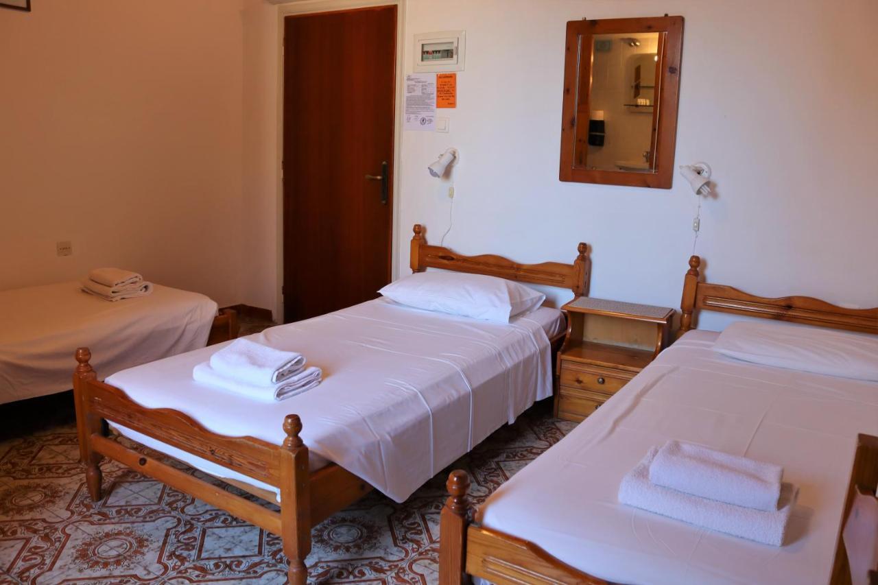 Stavros Pension Rhodes City エクステリア 写真
