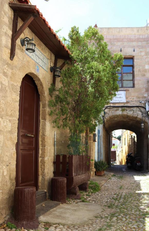 Stavros Pension Rhodes City エクステリア 写真