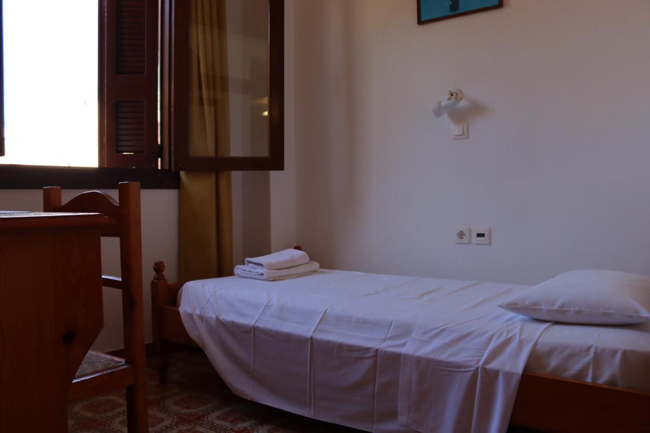 Stavros Pension Rhodes City エクステリア 写真