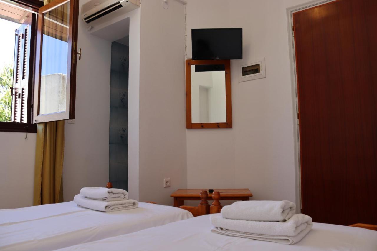 Stavros Pension Rhodes City エクステリア 写真