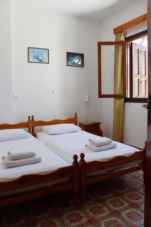 Stavros Pension Rhodes City エクステリア 写真