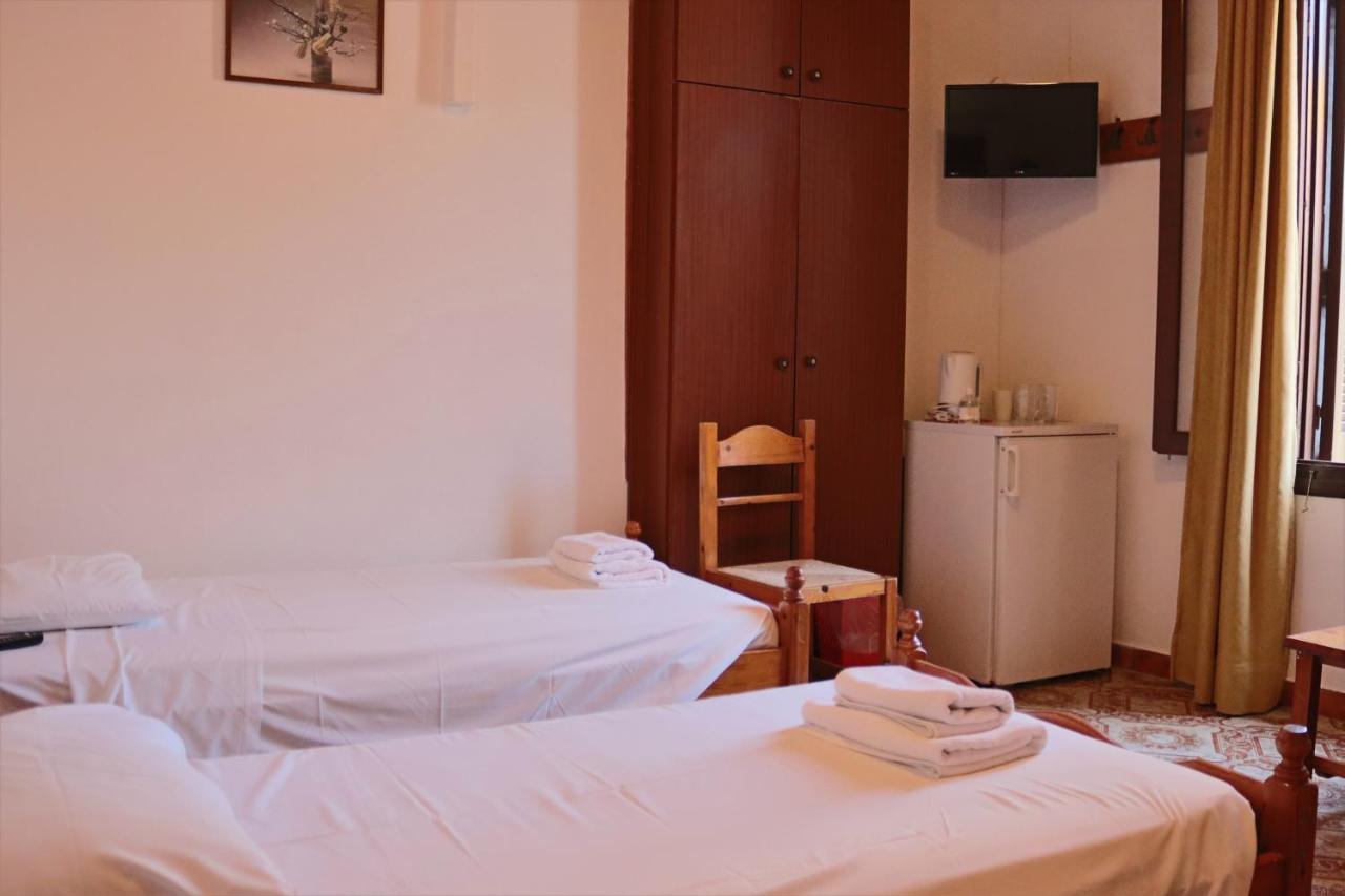 Stavros Pension Rhodes City エクステリア 写真