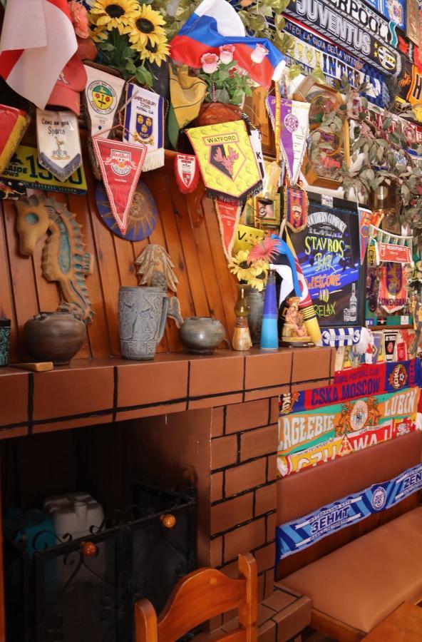 Stavros Pension Rhodes City エクステリア 写真