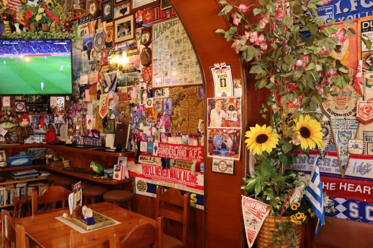 Stavros Pension Rhodes City エクステリア 写真