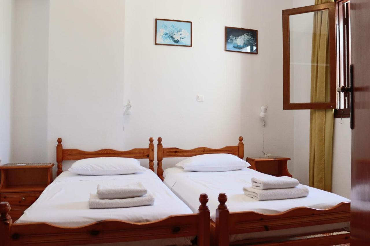 Stavros Pension Rhodes City エクステリア 写真