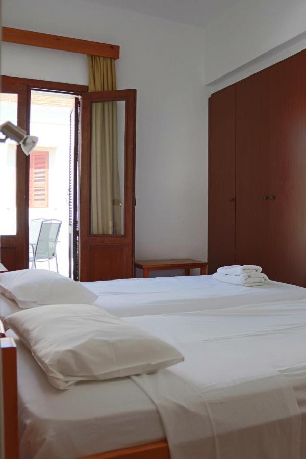 Stavros Pension Rhodes City エクステリア 写真