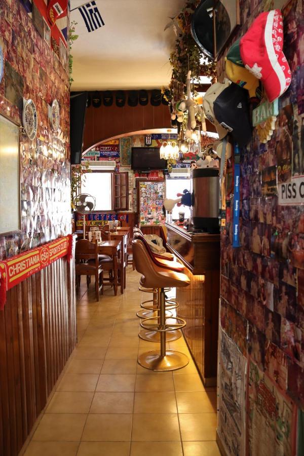Stavros Pension Rhodes City エクステリア 写真