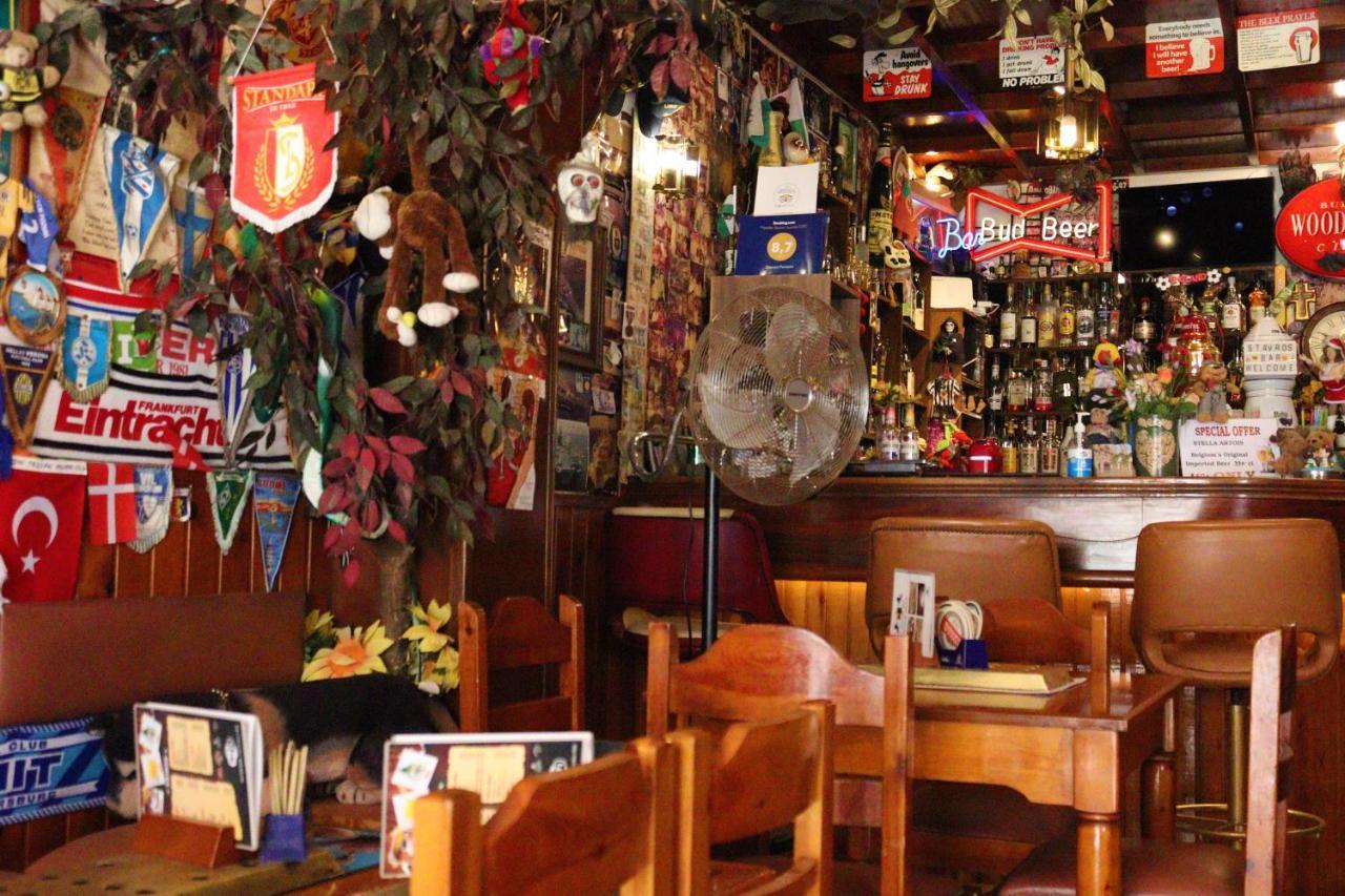Stavros Pension Rhodes City エクステリア 写真