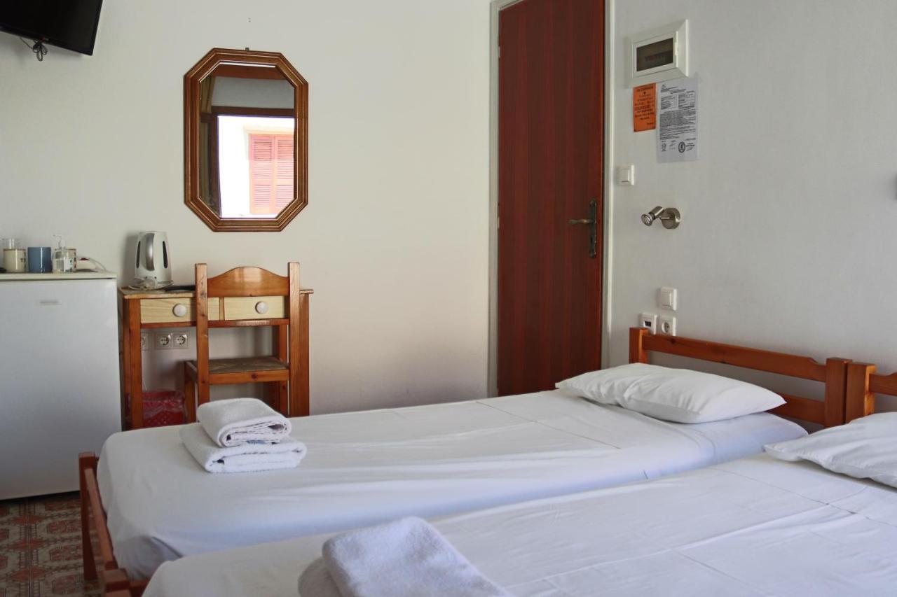 Stavros Pension Rhodes City エクステリア 写真