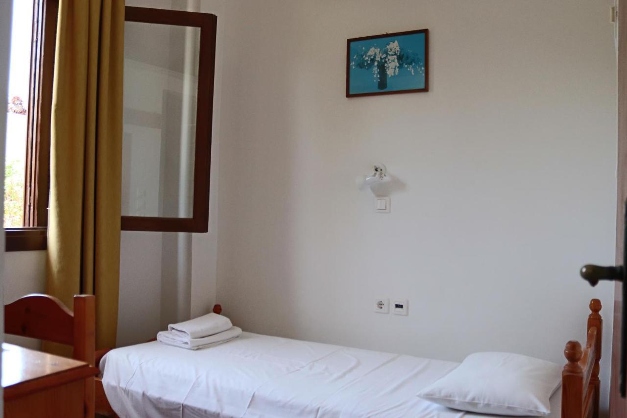 Stavros Pension Rhodes City エクステリア 写真
