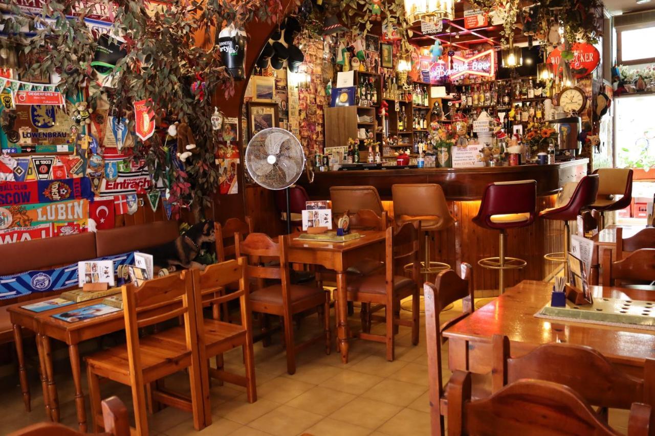 Stavros Pension Rhodes City エクステリア 写真
