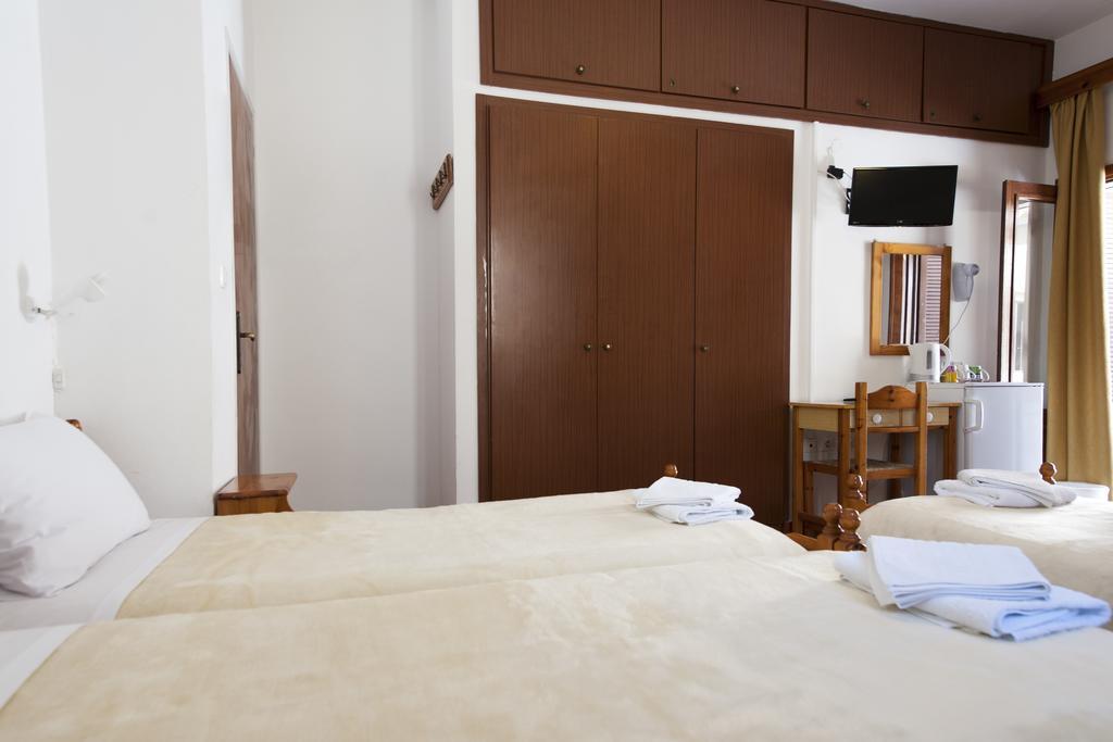 Stavros Pension Rhodes City エクステリア 写真