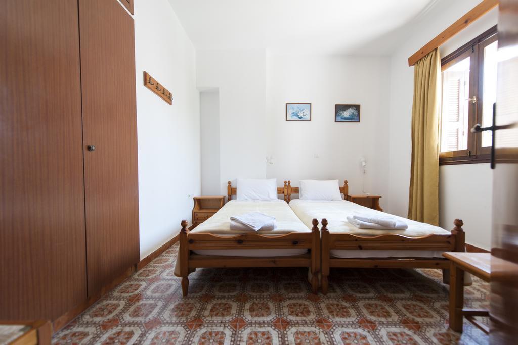 Stavros Pension Rhodes City エクステリア 写真
