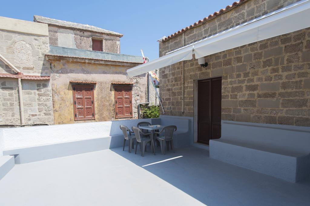Stavros Pension Rhodes City エクステリア 写真