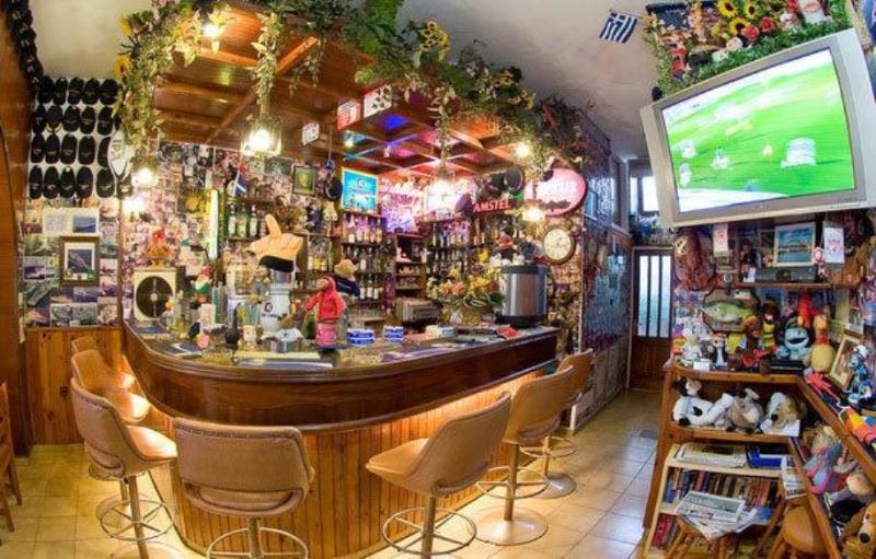 Stavros Pension Rhodes City エクステリア 写真