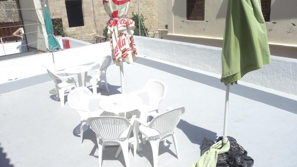 Stavros Pension Rhodes City エクステリア 写真